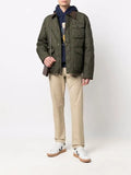 Polo Ralph Lauren The Beaton quilted jacket