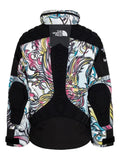 Supreme x The North Face Steep Tech "Multicolor Dragon" Apogee jacket