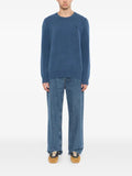 Polo Ralph Lauren blue logo sweater