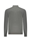 NORWAY 1963 logo-patch high-neck sweater