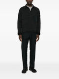 Stone Island 4100014  ultralight nylon quilted-tc coat jacket