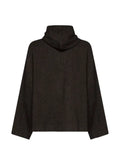 Uma Wang buttoned hooded jacket