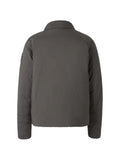 Canada Goose Lodge Track logo-patch zip-up jacket