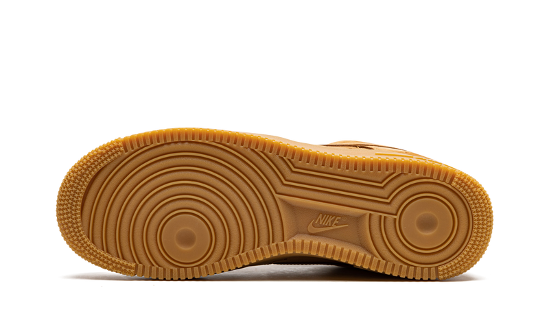 Supreme x Nike Air Force 1 Low SP 'Wheat' – DN1555-200 | Warm Wheat Suede AF1 Low with Supreme Box Logo & Premium Earth-Tone Build