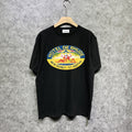 Rhude T-shirts Printed Trendy Pure Cotton