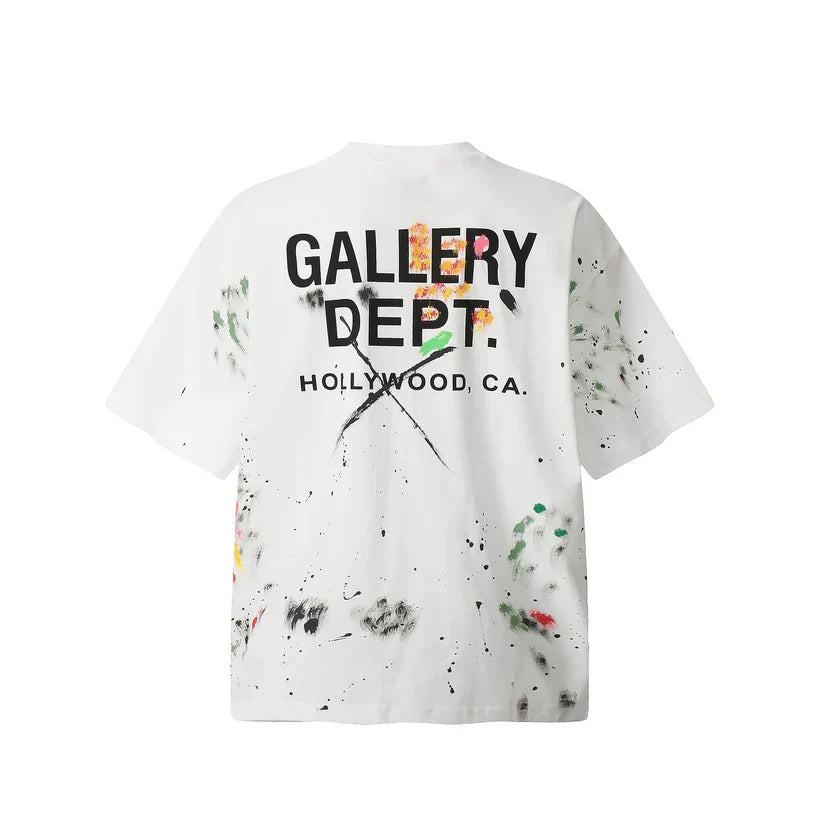 GALLERY DEPT New T-shirt D15_P65